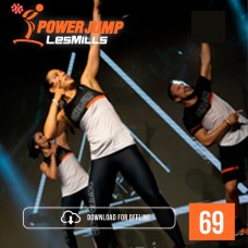 Power Jump MIX 69 VIDEO+MUSIC+NOTES
